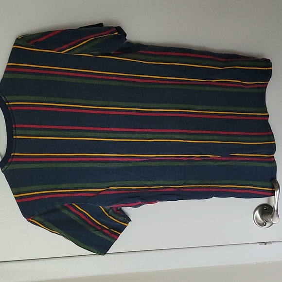 Blue Notes Striped Tee - Picture 2 of 2